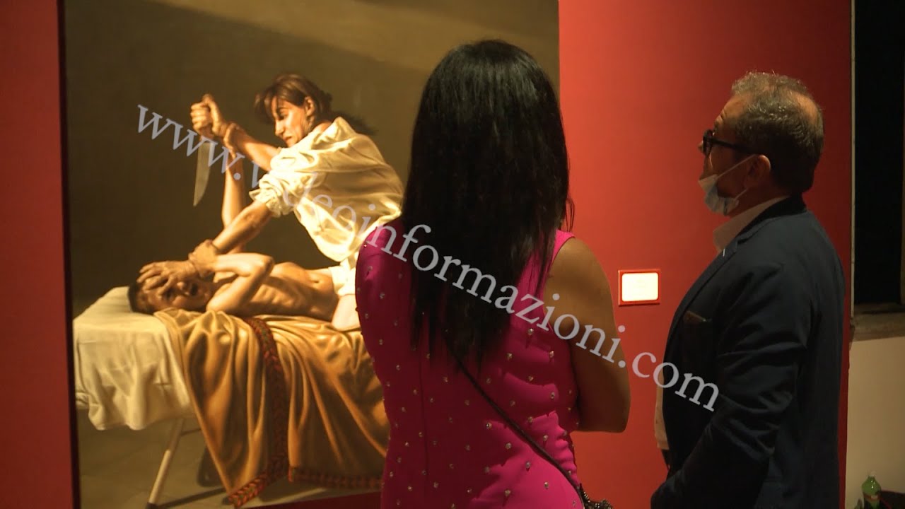 A Castellabate Il Premio Pio Alferano Sgarbi Cura Due Mostre D arte