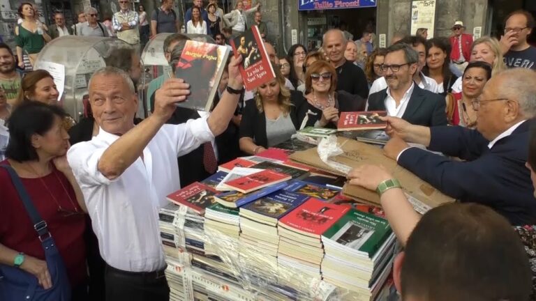 Morto l’editore Tullio Pironti, punto di riferimento per la cultura napoletana