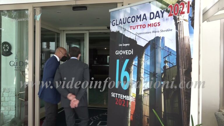 Glaucoma day, a Napoli confronto tra esperti su innovazioni chirurgiche