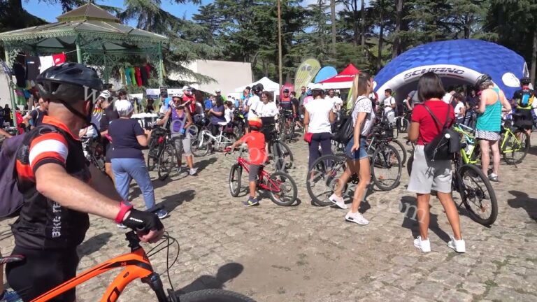 Napoli Bike Festival, oltre cinquemila presenze per la decima edizione