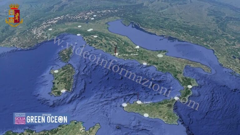 Pedopornografia, arrestate 13 persone in tutta Italia, anche a Napoli