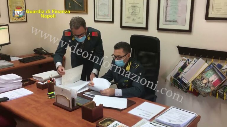 Colpo al clan Mallardo: sequestrato patrimonio da 17 milioni di euro