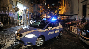 Aggressione agenti di Polizia, USIP Napoli proclama lo stato di agitazione