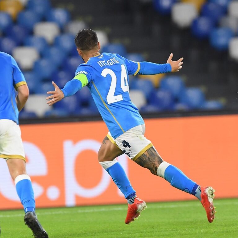 Un gol capolavoro di Insigne apre le porte alla vittoria azzurra sul Legia