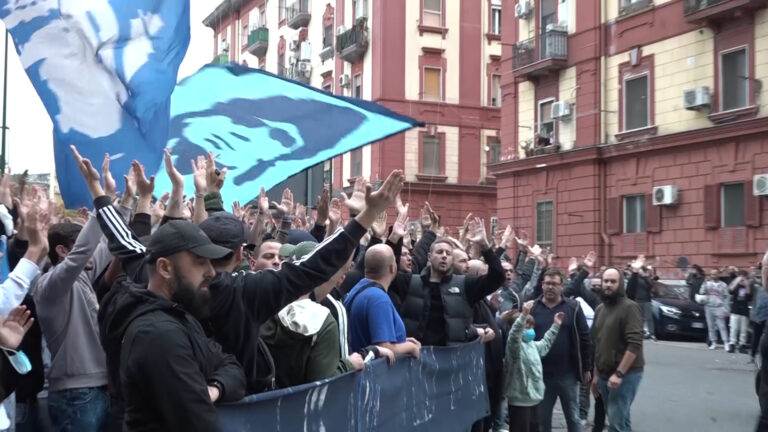 Torino-Napoli, il Viminale alza attenzione su trasferta tifosi azzurri