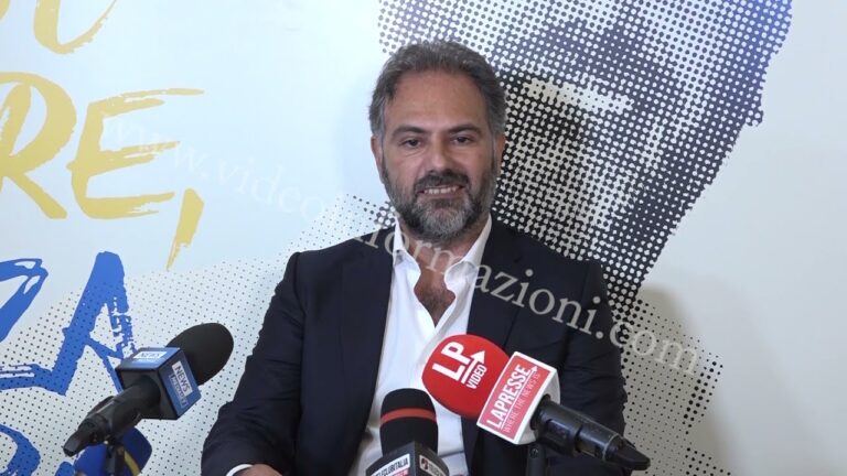 Catello Maresca dopo la sconfitta: “Faremo opposizione in Consiglio comunale”