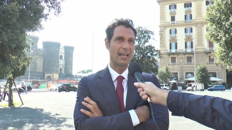 Marco Lazzari (Napoli Libera): “Dall’impresa al governo della città”