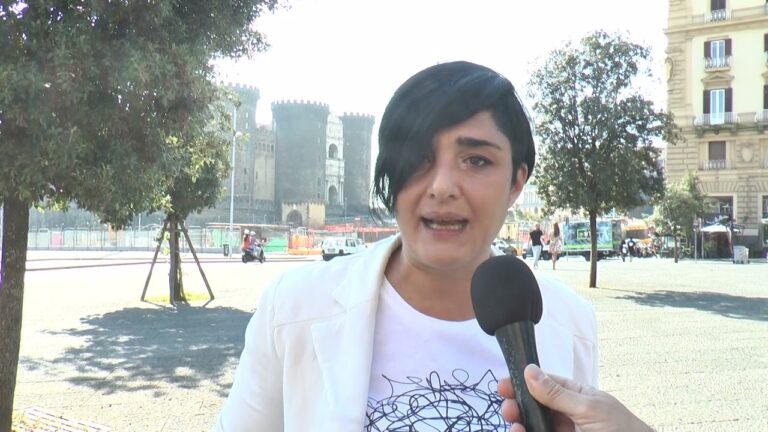 Francesca Scognamiglio (Napoli Libera): “Con Manfredi per il futuro della città”