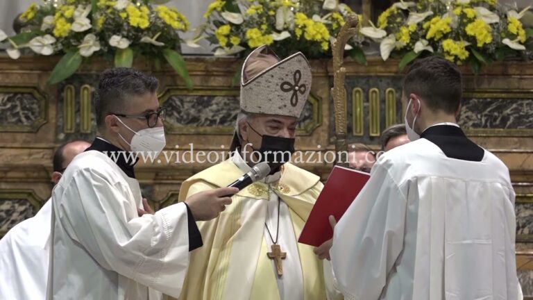 Sinodo diocesano in Cattedrale a Napoli, Battaglia: “Chiesa non sia museo, bella ma muta”