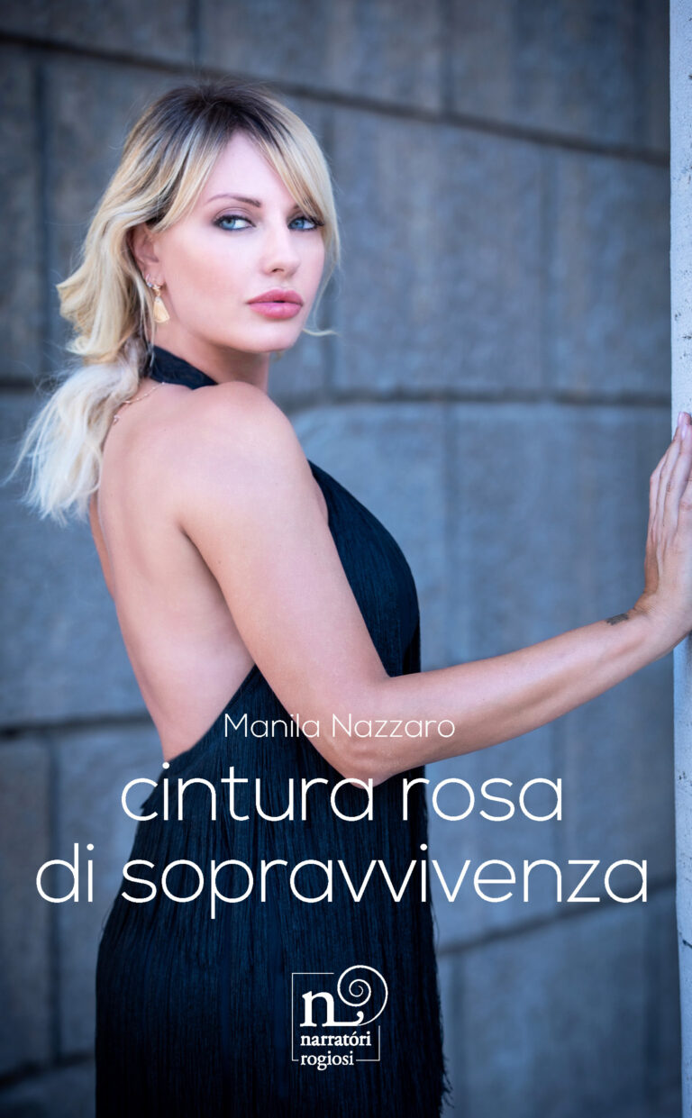 Rogiosi Editore presenta “Cintura rosa di sopravvivenza” di Manila Nazzaro