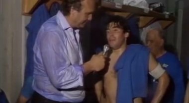 È morto Giampiero Galeazzi, voce delle vittorie di Maradona e dei fratelli Abbagnale