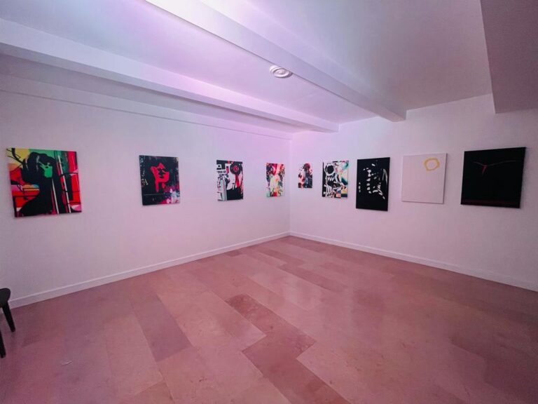 Mostra di Davide Cuman all’Akademi-Art Temporary Art Space