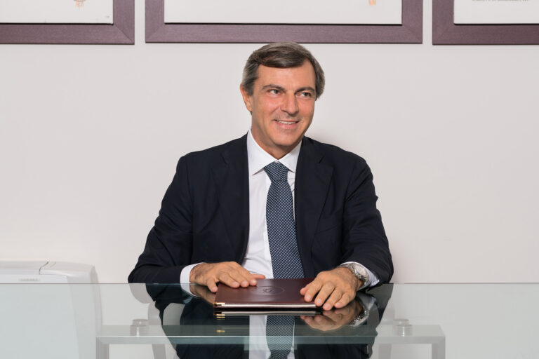 Salvatore Casillo riceve il prestigioso Premio Ernst & Young “L’imprenditore dell’anno” 2021