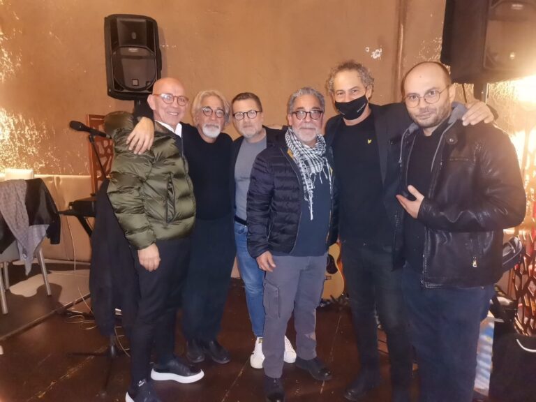 Grande successo per il concerto degli Alma Partenopea al ristorante Le Stanze a Capo Posillipo