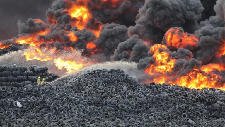 Ecomafie, Legambiente:” Campania maglia nera,15 reati al giorno”