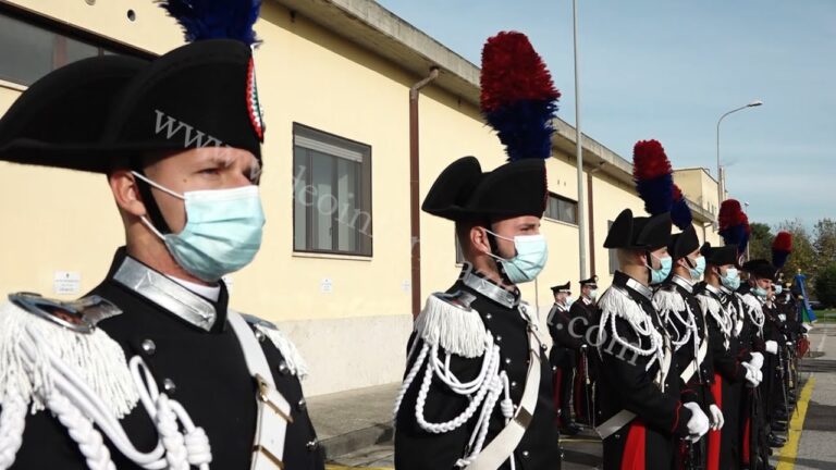 Carabinieri di Napoli, inaugurata la seconda sezione operativa antifalsificazione