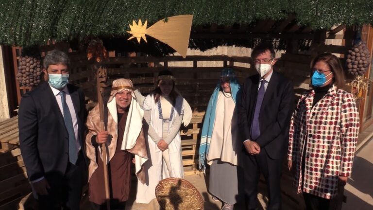 Beni confiscati, il presidente Fico fa visita ai giovani della Cooperativa “L’Orsa maggiore”