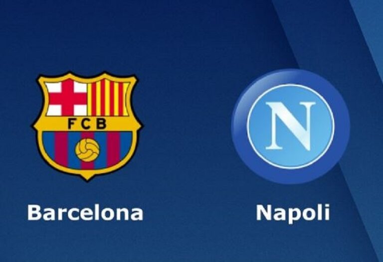 Europa League, il Napoli pesca il Barcellona. Domenica gara da dentro o fuori contro il Milan