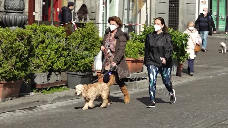 Covid, l’ordinanza del sindaco di Napoli Manfredi: ecco i divieti per le feste