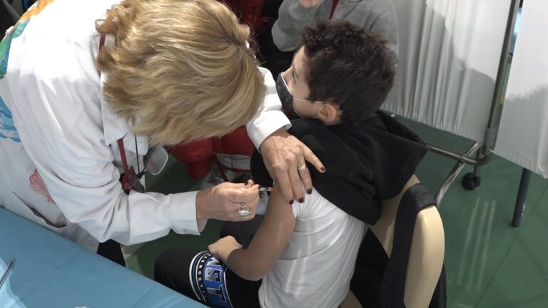 Al via campagna vaccinale pediatrica, a Napoli hub nell’Istituto “Da Feltre” di Ponticelli