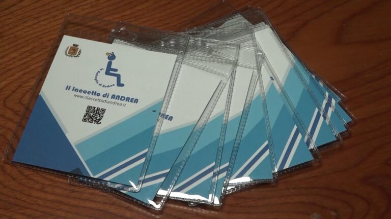 “Il laccetto di Andrea”, ad Afragola presentata l’iniziativa in favore dei diritti di chi è affetto da disabilità