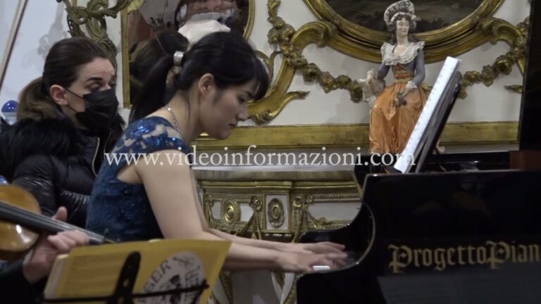 A Sorrento “La musica dell’anima” per la ricerca Telethon