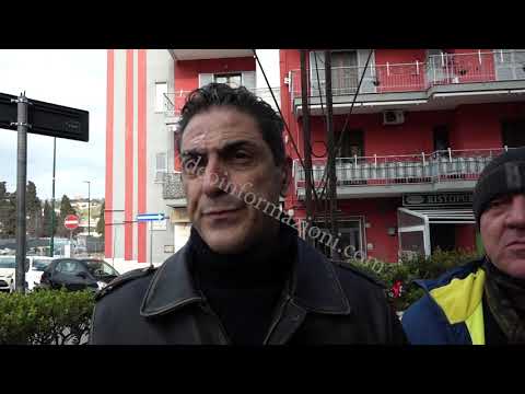 Marco Nonno è stato assolto dall’accusa di devastazione per la protesta di Pianura del 2008