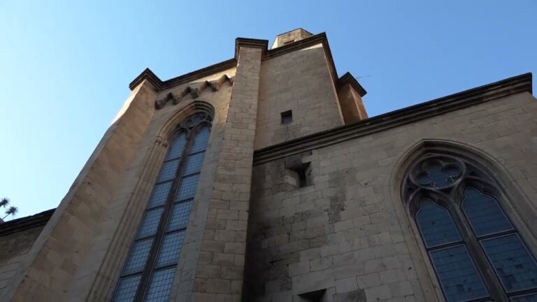 I fucarazzi di S.Antuono danneggiano la chiesa di Sant’Eligio