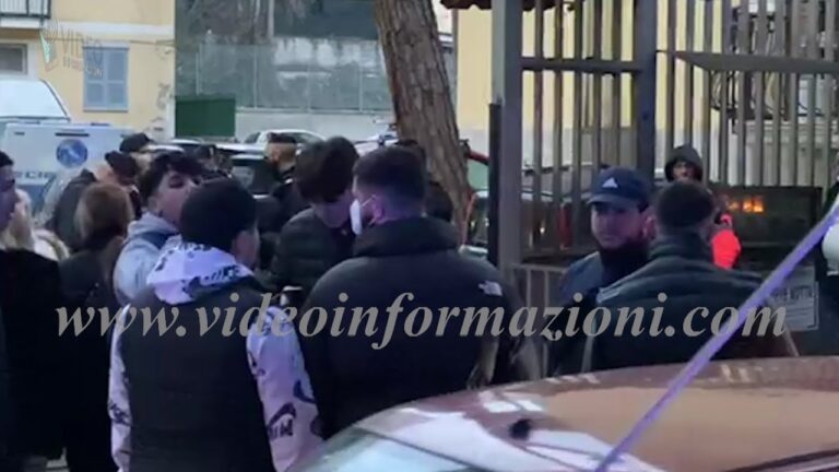 Agguato di camorra a Scampia, due persone uccise in rione don Guanella