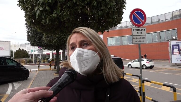 No ai garage al Molosiglio, la protesta delle associazioni ambientaliste