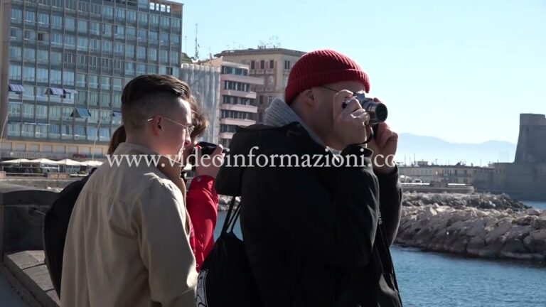 “Lungomare pedonale”, il flashmob di Legambiente Campania