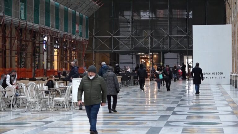 Sicurezza in Galleria Umberto I, commercianti e condomini: “Ok ai progetti della Camera di Commercio”