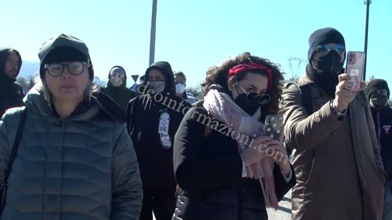 Rifiuti dalla Tunisia, al via il presidio di protesta nel Salernitano
