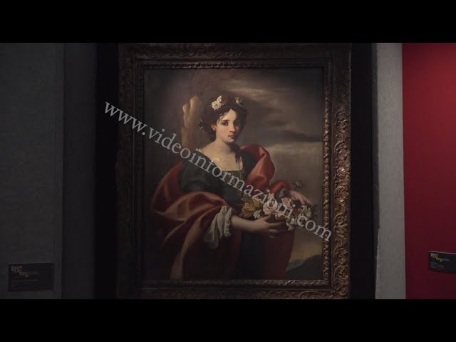 Arte, inaugurata al Jambo la mostra “Ritratti di donna. Grazia e tormento nella pittura barocca”