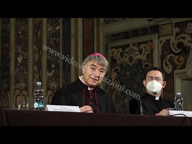 Napoli, l’inaugurazione dell’anno giudiziario del Tribunale ecclesiastico