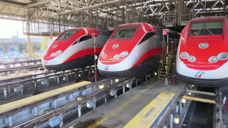 Alta velocità SA-RC, ministro Giovannini: “Nel 2026 si viaggerà sulla nuova linea ferroviaria”