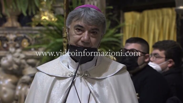 “Preghiera per la pace”, anche Napoli si unisce all’appello di Papa Francesco