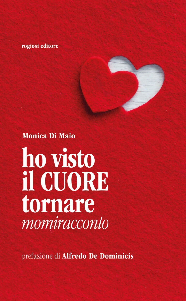 “Ho visto il cuore tornare”, la presentazione del nuovo libro di Monica Di Maio al Gambrinus