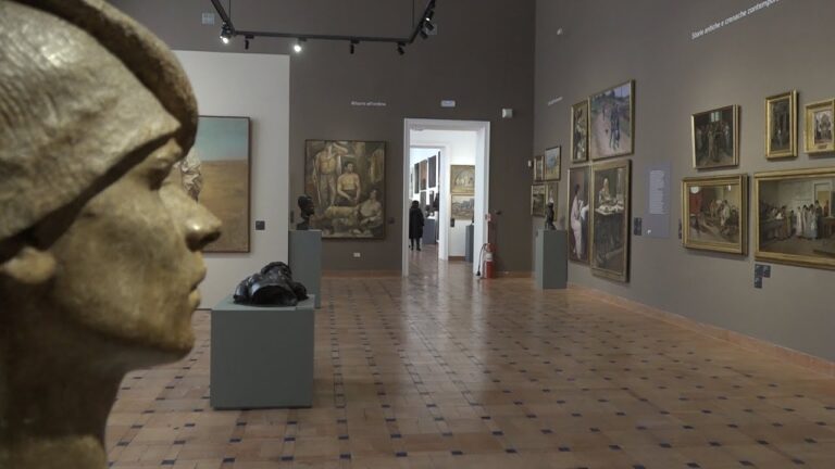 Riapre la Galleria dell’Accademia di Belle Arti di Napoli