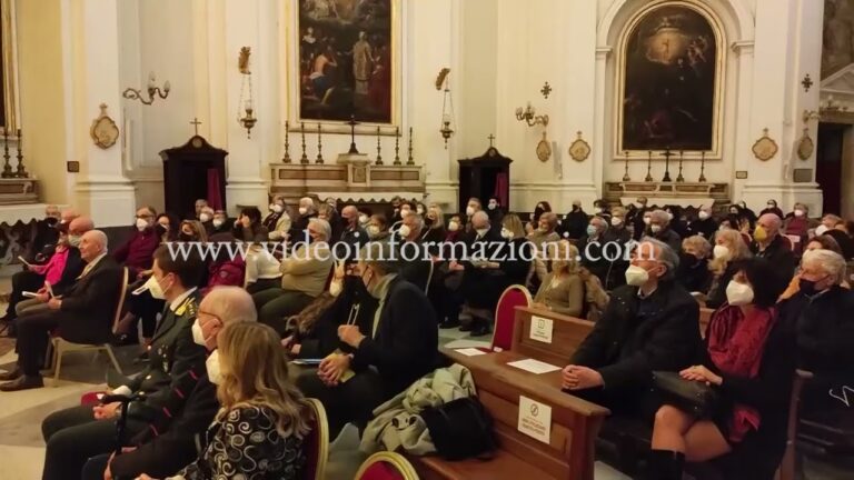 All’Arciconfraternita dei Pellegrini di Napoli successo per il “STABAT MATER”