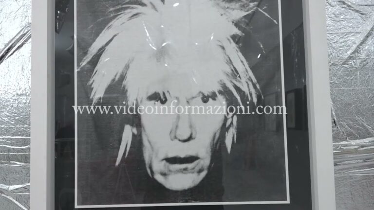 “Andy Warhol is back”, al Pan il genio della pop art