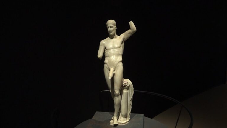 Eros, arte e sensualità: Pompei mette in mostra le sue provocazioni