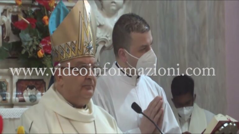 Minacce al Vescovo di Nocera Inferiore con un finto manifesto funebre