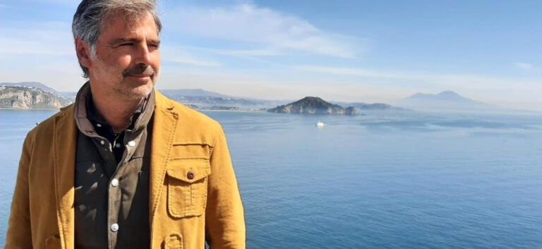 Beppe Convertini racconta Ischia e Procida a Linea Verde