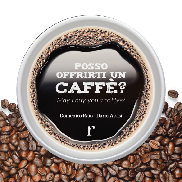 Rogiosi Editore presenta “Posso offrirti un caffè?”