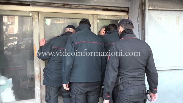 Truffa, falsificazione e riciclaggio: maxi blitz dei carabinieri in tutta Italia