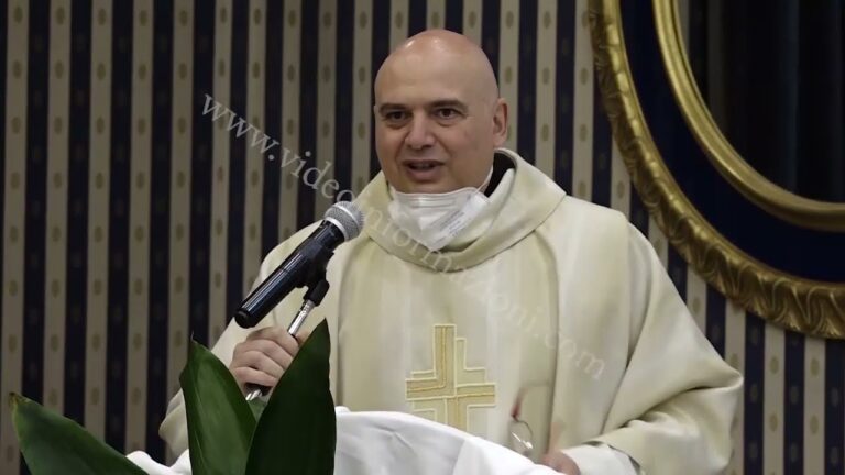 A Napoli festa per i 30 anni di sacerdozio di don Francesco Asti