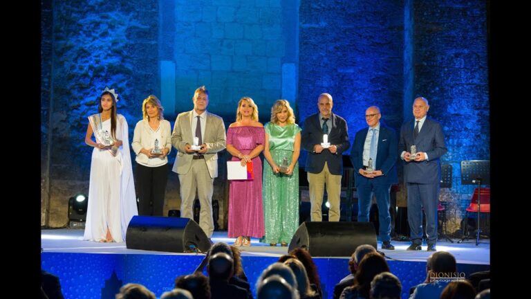 Premio Cimitile 2022, conclusa con successo la XXVII edizione