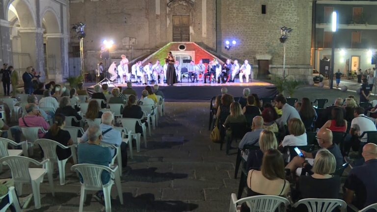 “Nise Art Festival”: arte, musica e cultura a Marcianise