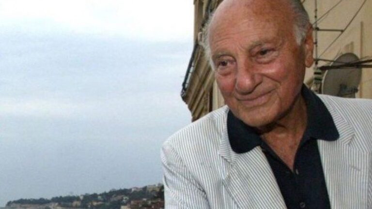 E’ morto lo scrittore Raffaele La Capria: aveva 99 anni